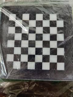 8" Chess board