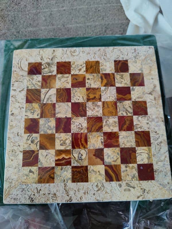 8" Chess board 1