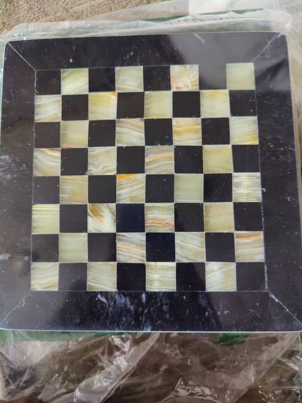 8" Chess board 2