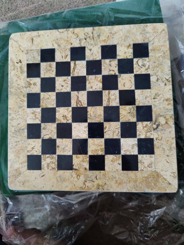 8" Chess board 3