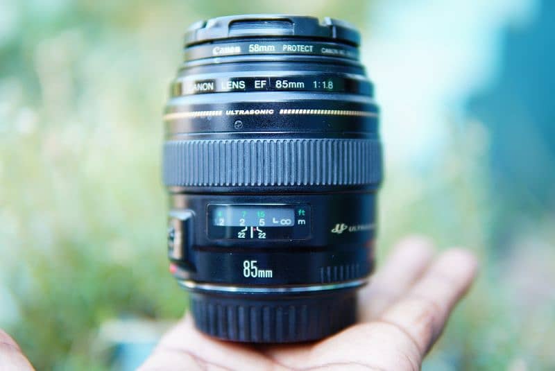 canon 85mm 1.8 4