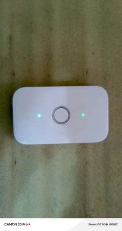 Zong 4G bolt+ wifi device