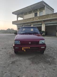 Suzuki Mehran VXR 2018