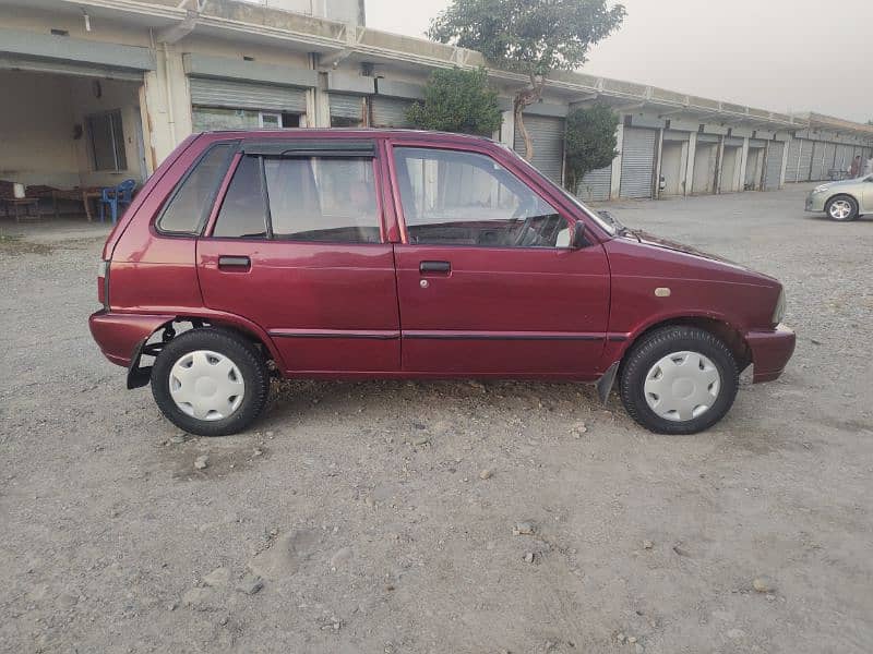 Suzuki Mehran VXR 2018 2