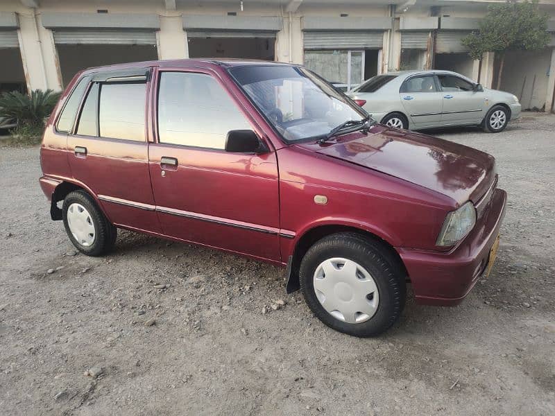 Suzuki Mehran VXR 2018 6