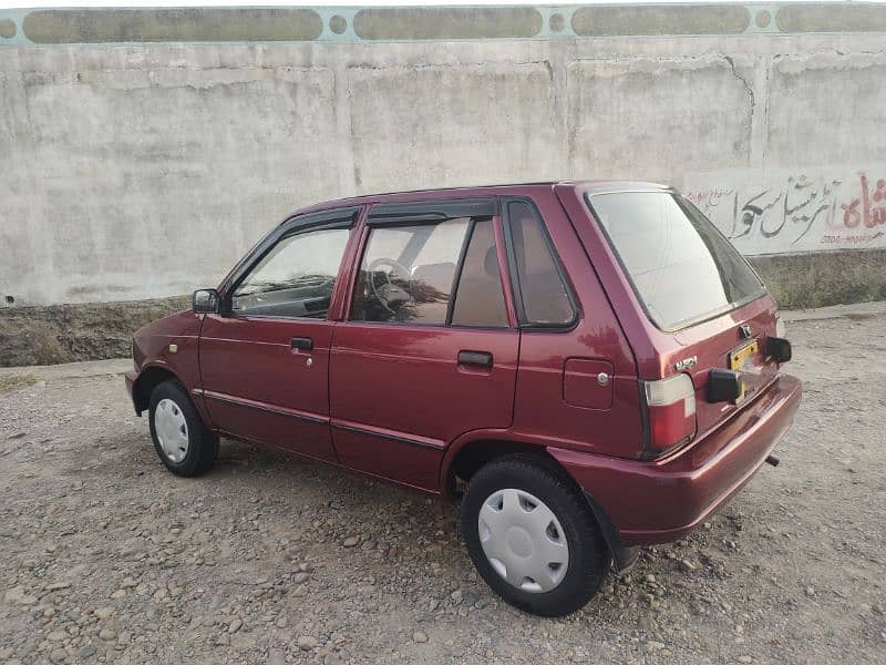 Suzuki Mehran VXR 2018 9