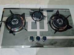 3burnar Hob imported For Sale information for only Call 0320-4671404