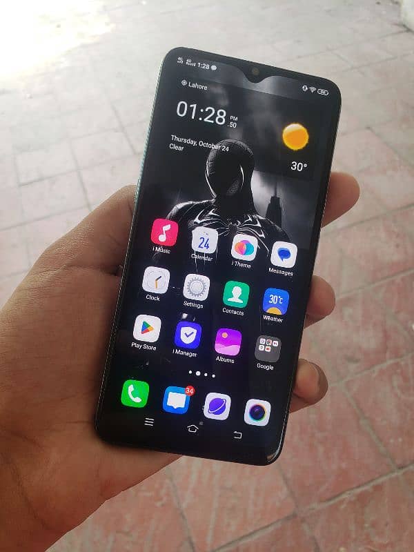 Vivo S1 4