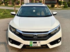 Honda Civic VTi Oriel Prosmatec 2017