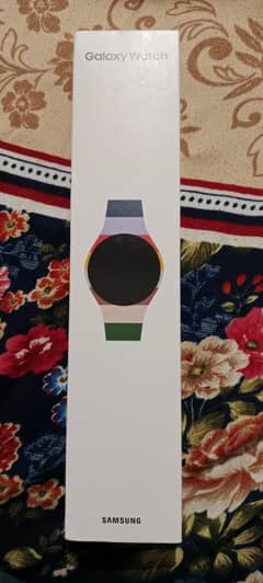 Samsung Galaxy watch 6 0