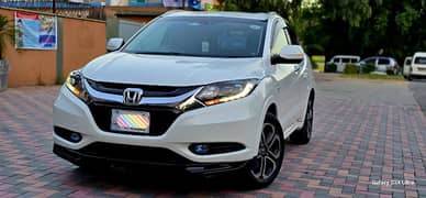 Honda Vezel 2015