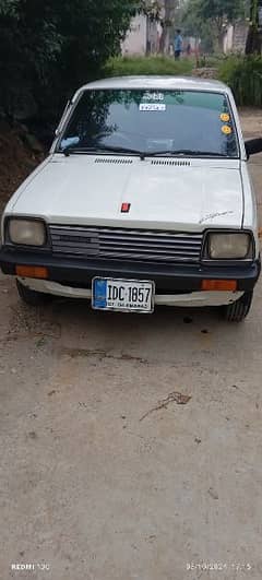 Suzuki FX 1988