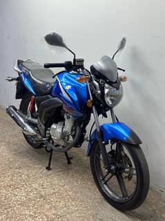 Suzuki GSX-125 / GSXR 125 brand new condition 0