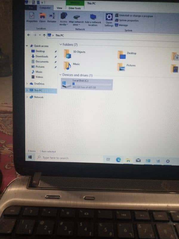 i7 laptop for sale HP pavillion dv6 10