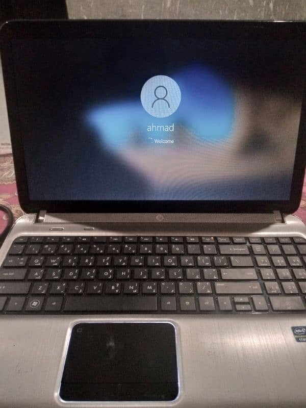 i7 laptop for sale HP pavillion dv6 11