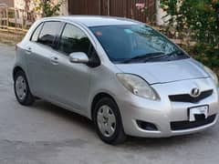 Toyota Vitz 2008/13