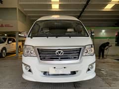 HIACE VAN FOR SELL