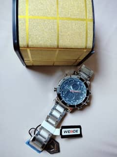 luxurious watch