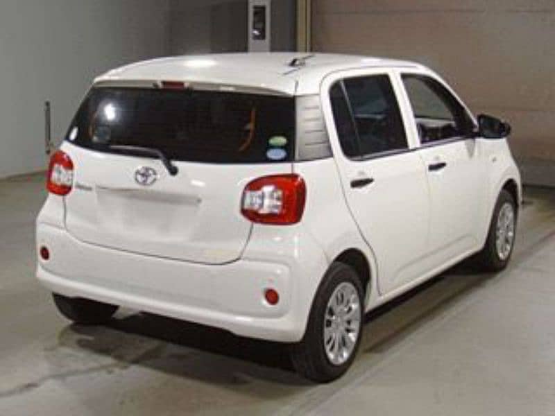 Toyota Passo 2021 1