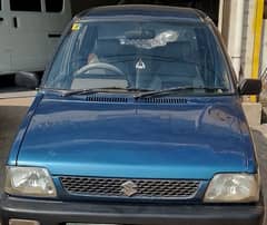 Suzuki Mehran VX 2009 Lush Condition