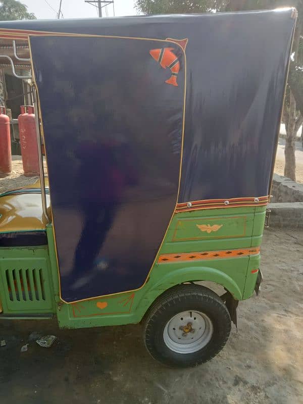 auto riksha for sale model 2021 ha all ok 6