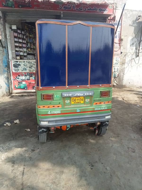 auto riksha for sale model 2021 ha all ok 7