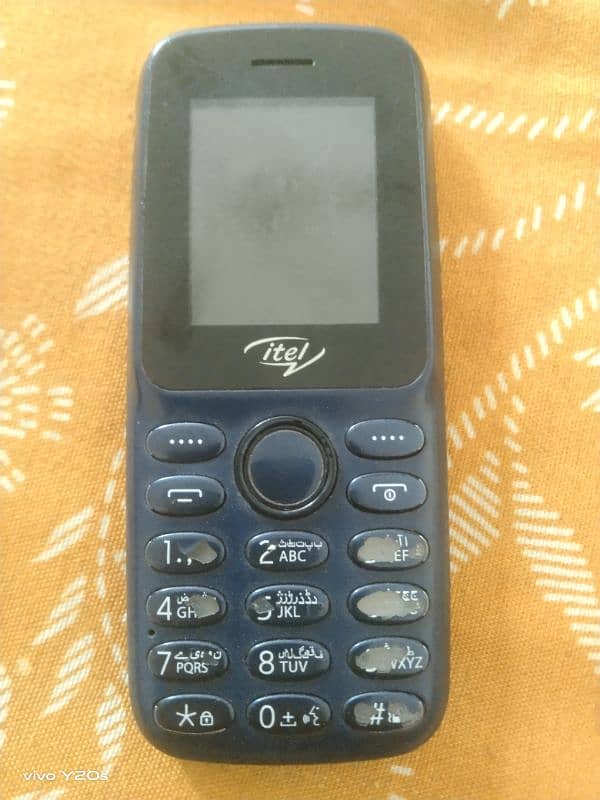 itel button wala phone 0