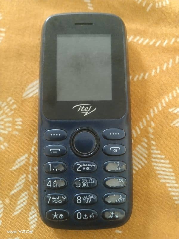 itel button wala phone 1