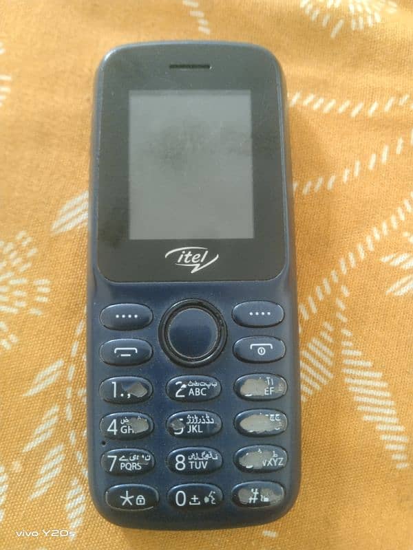 itel button wala phone 2