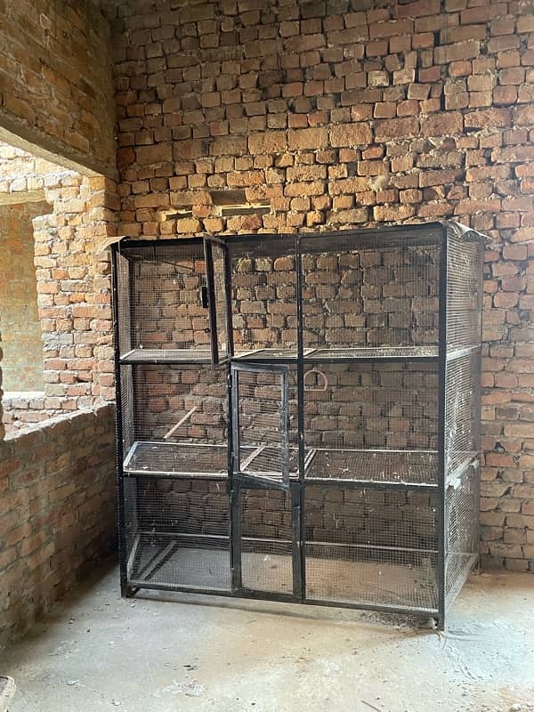 cage for sale 1