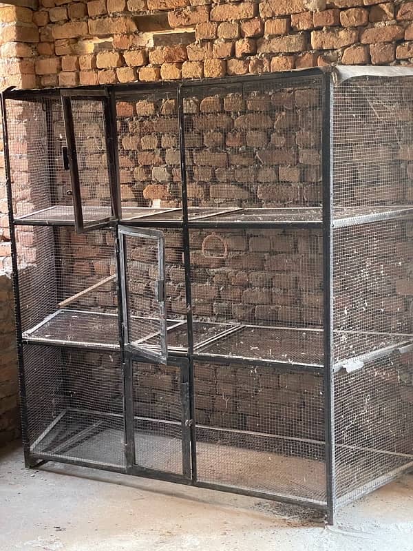 cage for sale 2