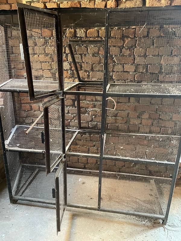 cage for sale 3