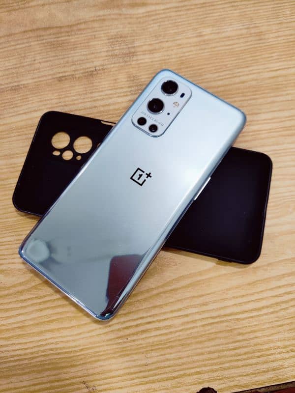 OnePlus 9 pro 12/256gb PTA 6