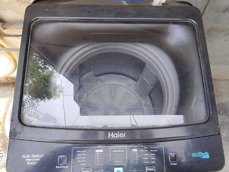 HAIER Washing Machine For sale 1