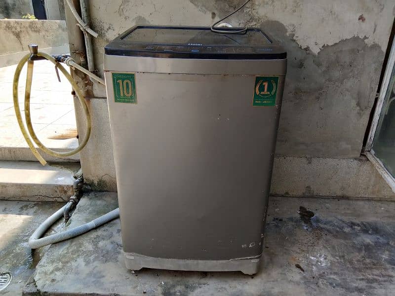 HAIER Washing Machine For sale 2