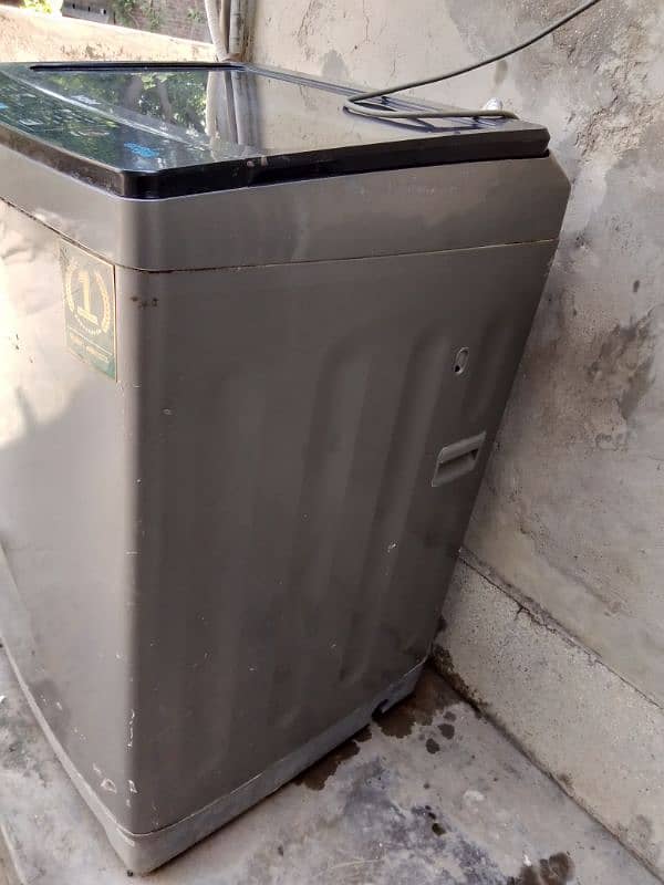 HAIER Washing Machine For sale 3