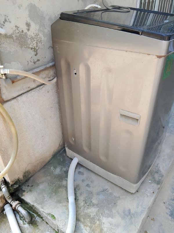 HAIER Washing Machine For sale 4