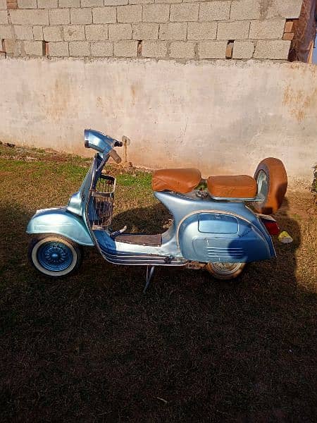 Vespa super 1978 model 2