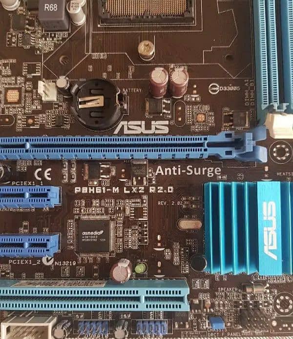 Motherboard H61 1