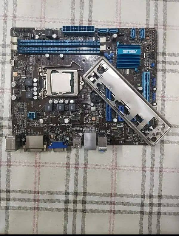 Motherboard H61 3