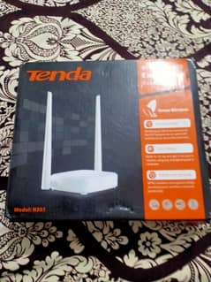 Tenda N 301 router for sell 0