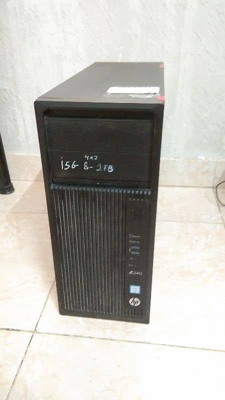 gaming pc with core i5 6th generation 7