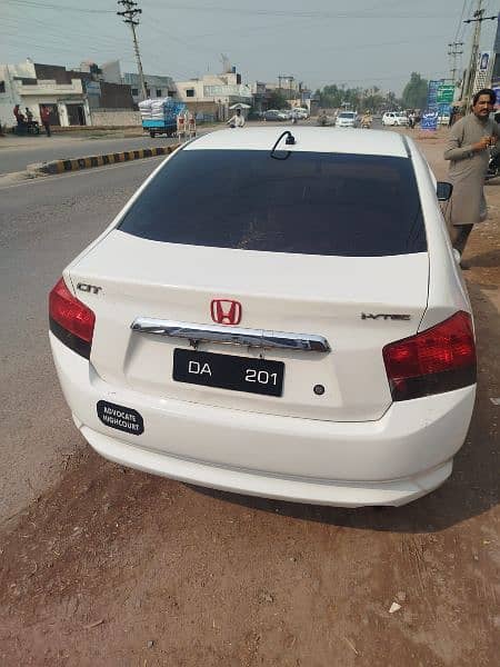 Honda City IDSI 2013 0