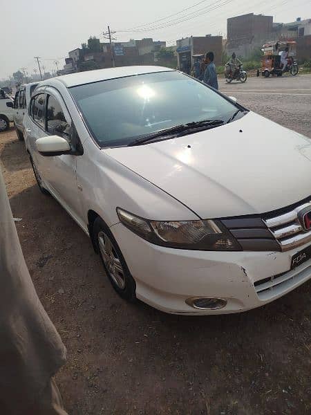 Honda City IDSI 2013 3