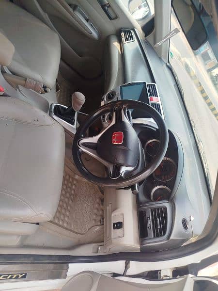 Honda City IDSI 2013 5