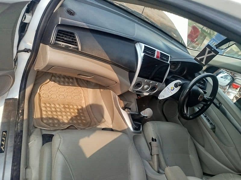 Honda City IDSI 2013 7