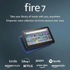 Amazon Fire Tablet