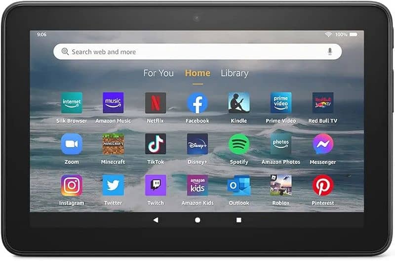 Amazon Fire Tablet 1