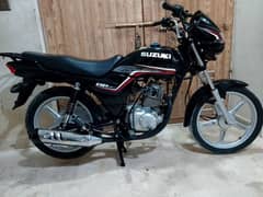 Suzuki GD 110s 0