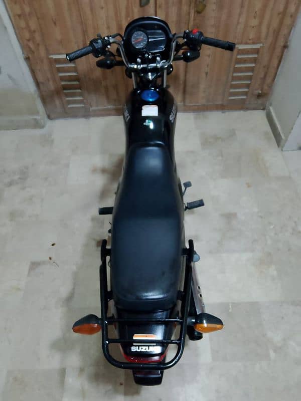 Suzuki GD 110s 16